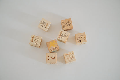 Art & Story Dice