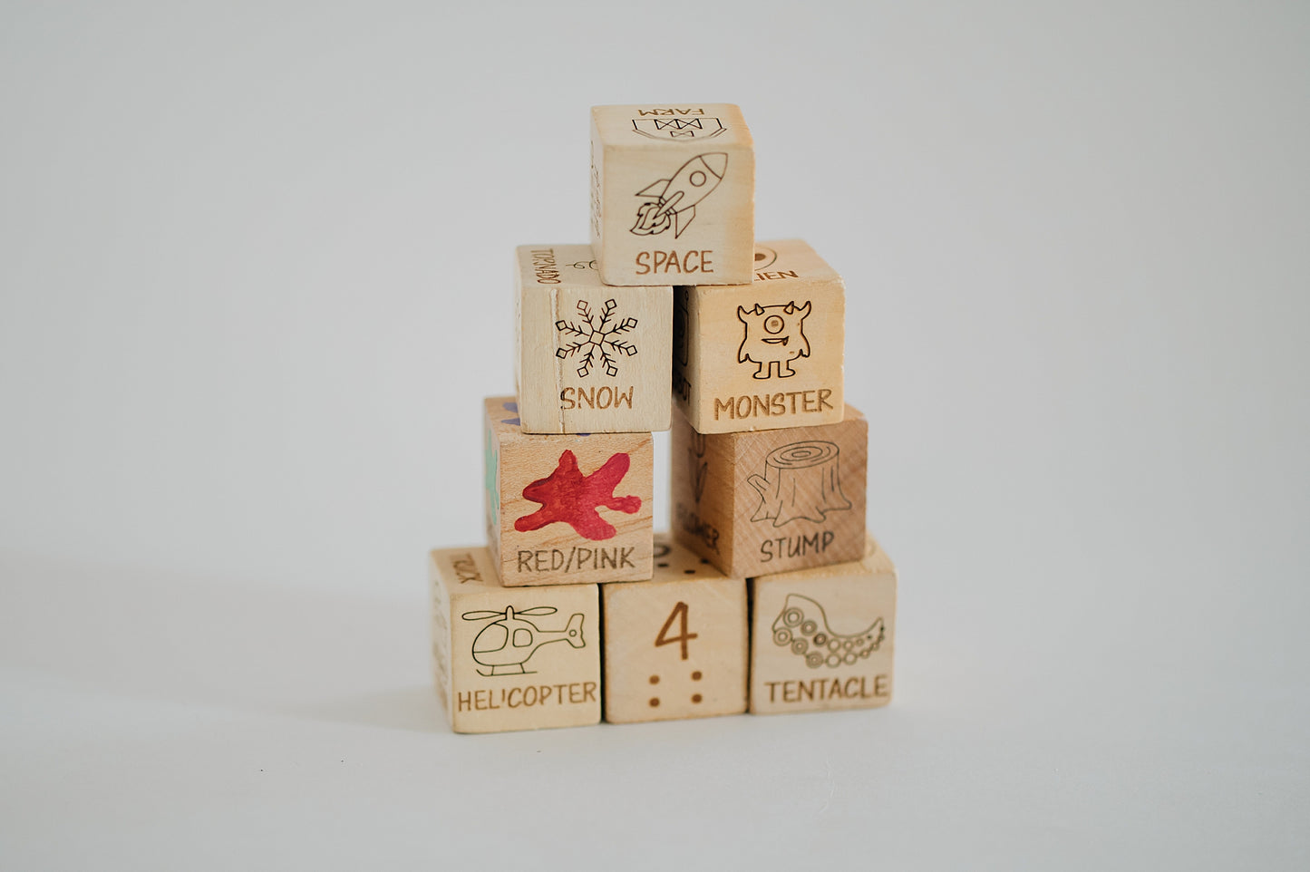 Art & Story Dice