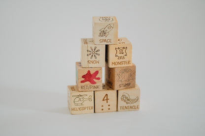 Art & Story Dice