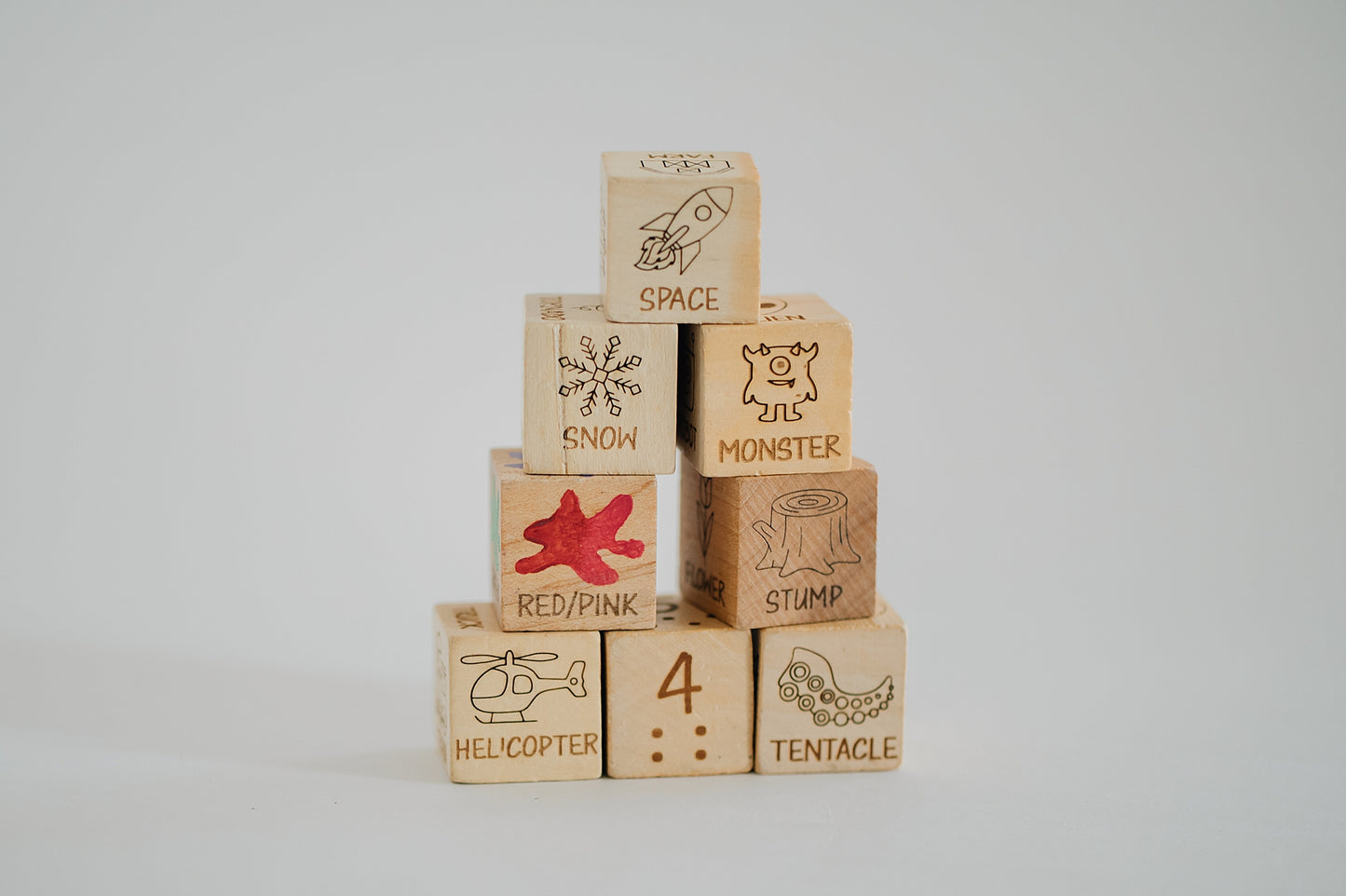 Art & Story Dice