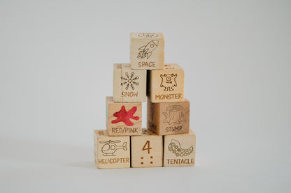 Art & Story Dice