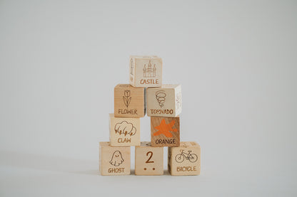 Art & Story Dice