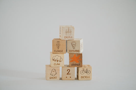 Art & Story Dice