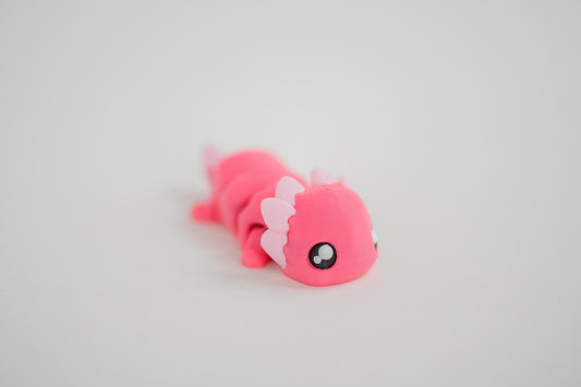 Axolotl Fidget Toy