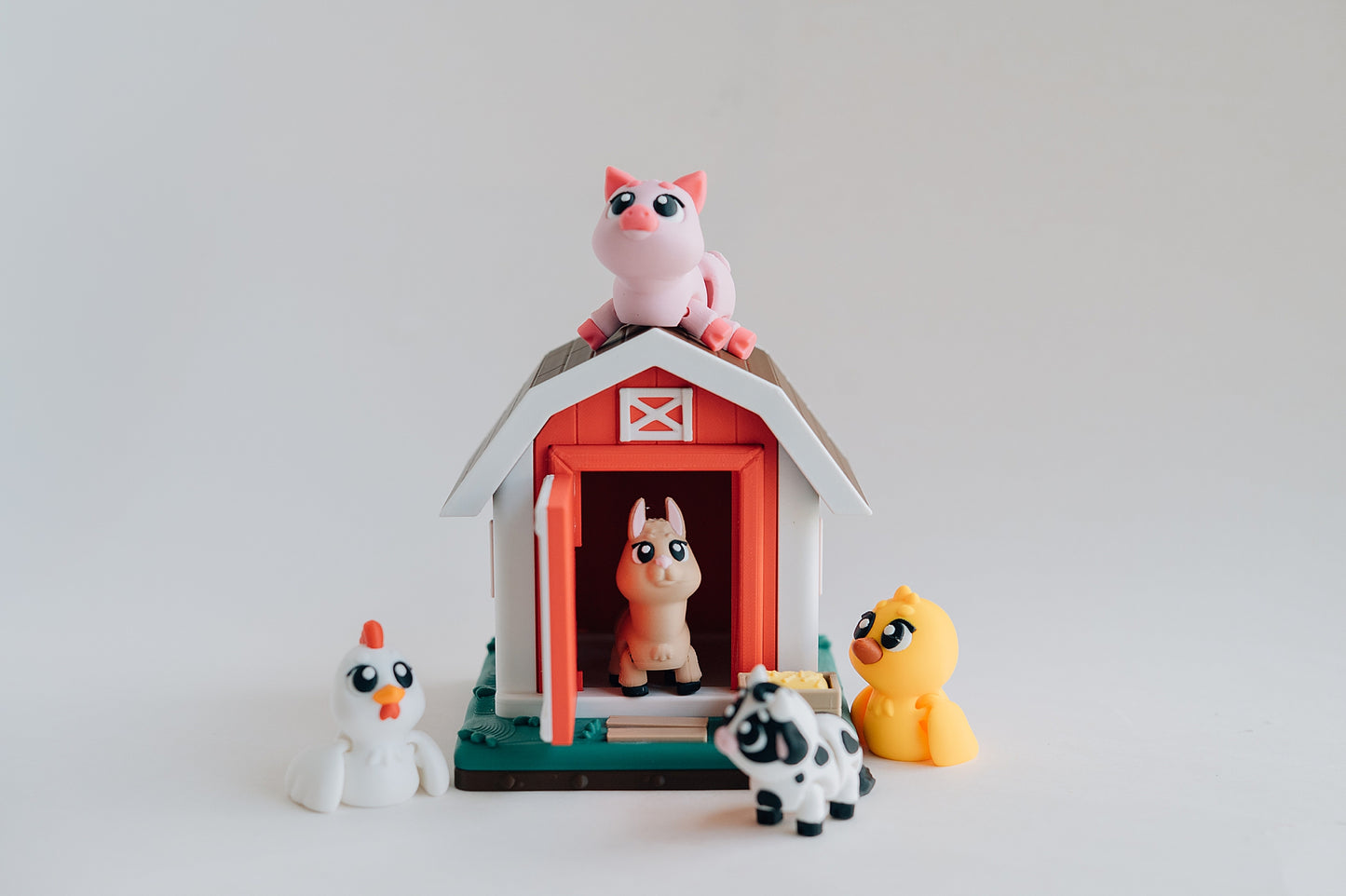 Barn Ziggle Pet Home