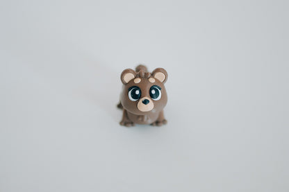 Bear Fidget Toy