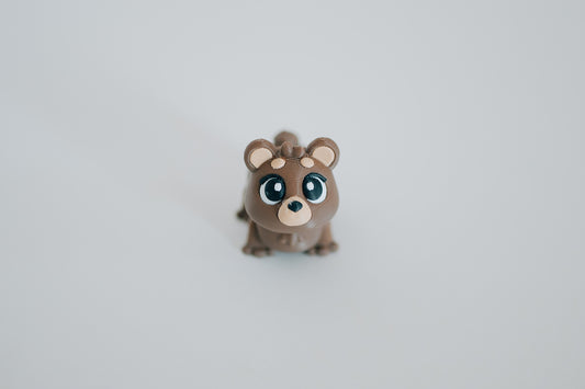 Bear Fidget Toy