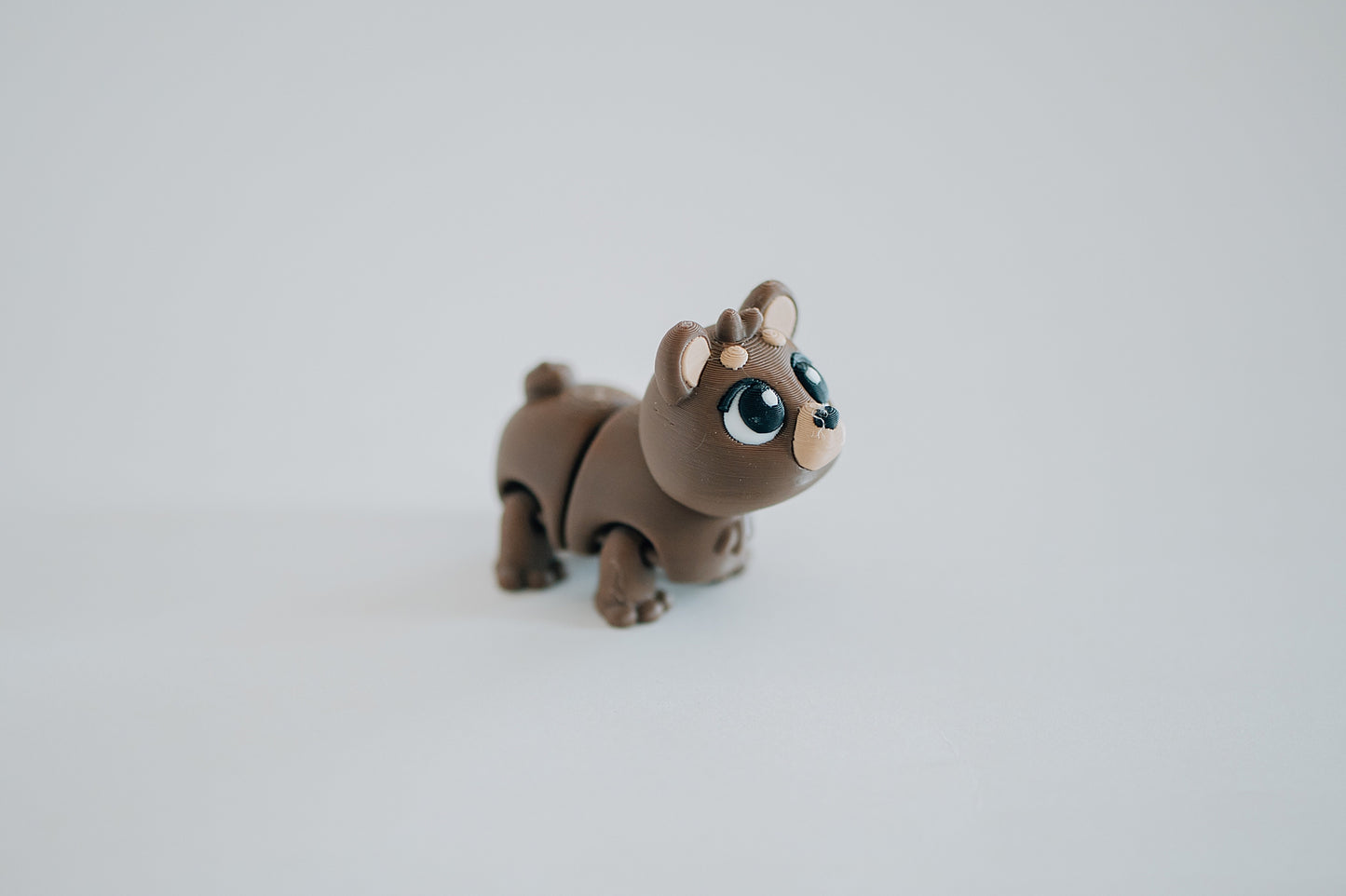 Bear Fidget Toy
