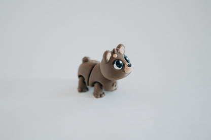 Bear Fidget Toy