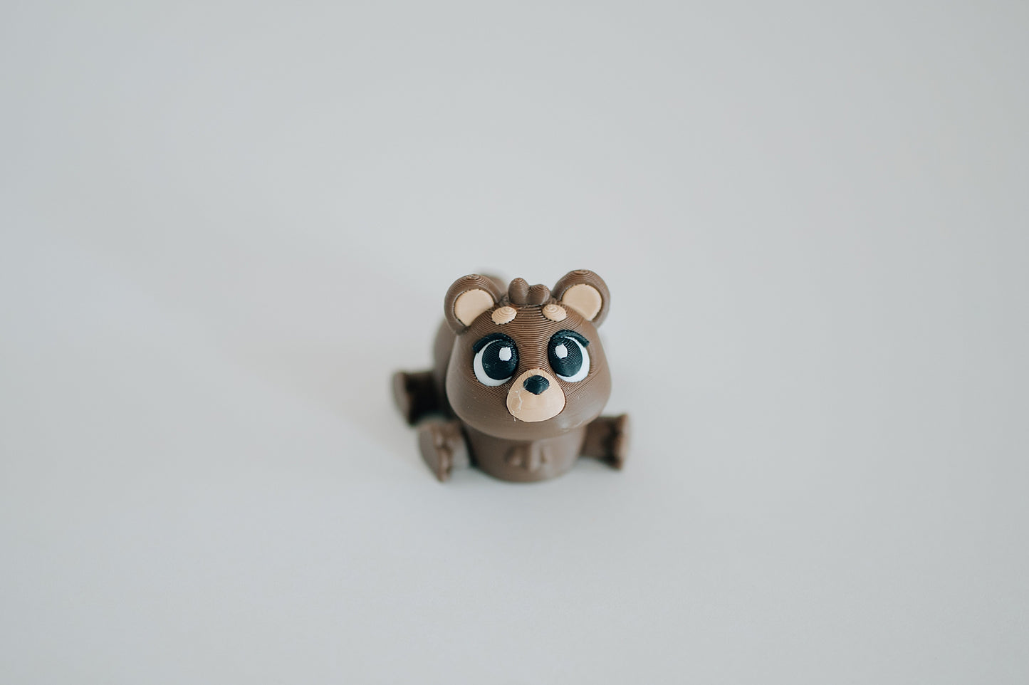 Bear Fidget Toy
