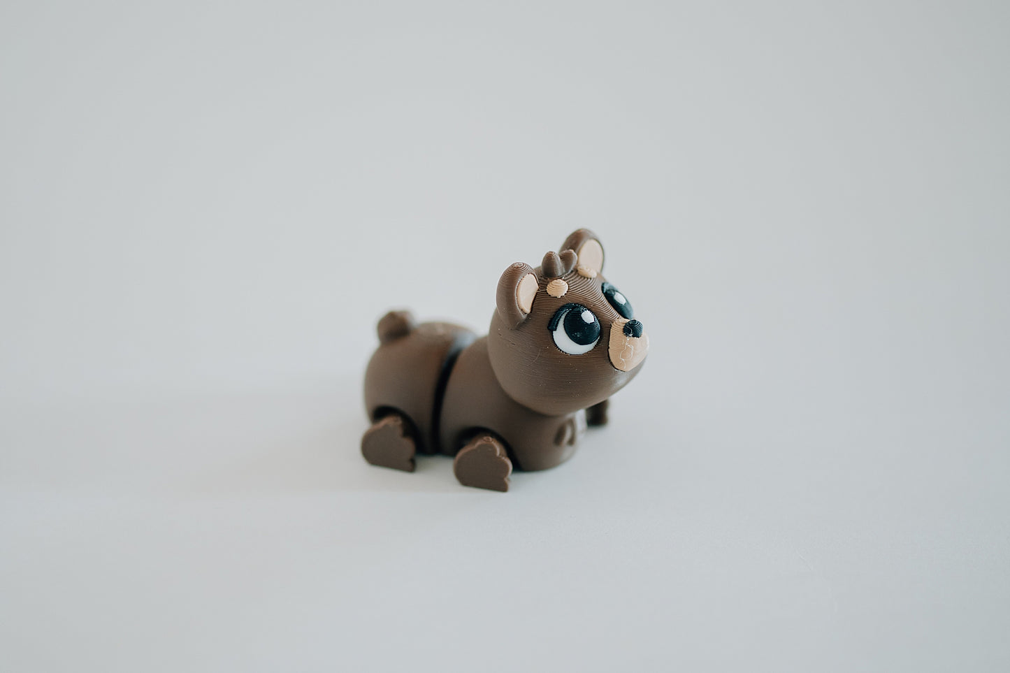 Bear Fidget Toy