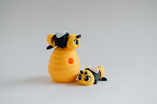 Bee Fidget Toy