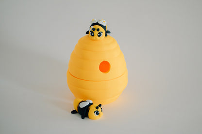 Bee Hive Ziggle Pet Home