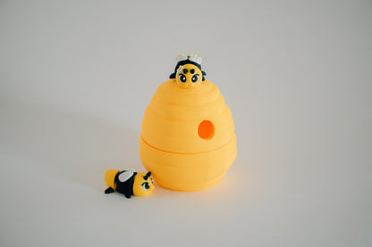 Bee Hive Ziggle Pet Home