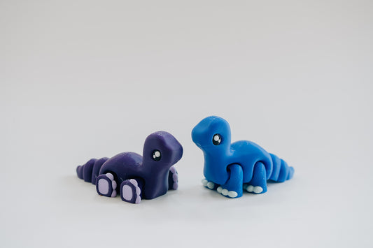 Brontosaurus Fidget Toy