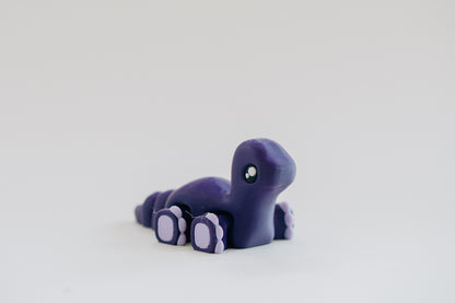Brontosaurus Fidget Toy