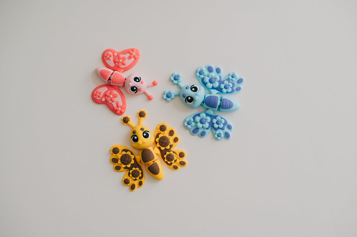 Butterfly Fidget Toy