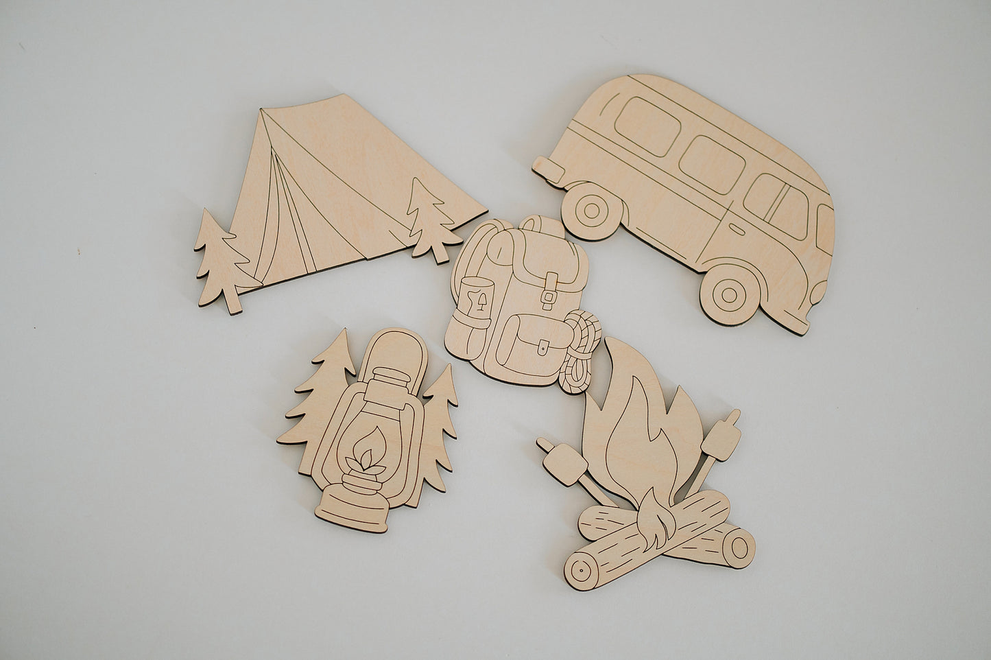 Camping Craft Kit