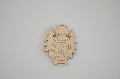 Camping Craft Kit