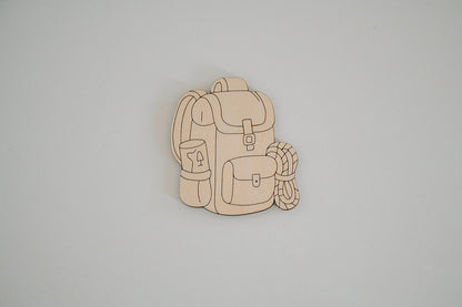 Camping Craft Kit