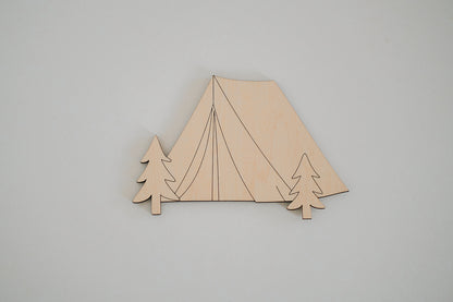 Camping Craft Kit