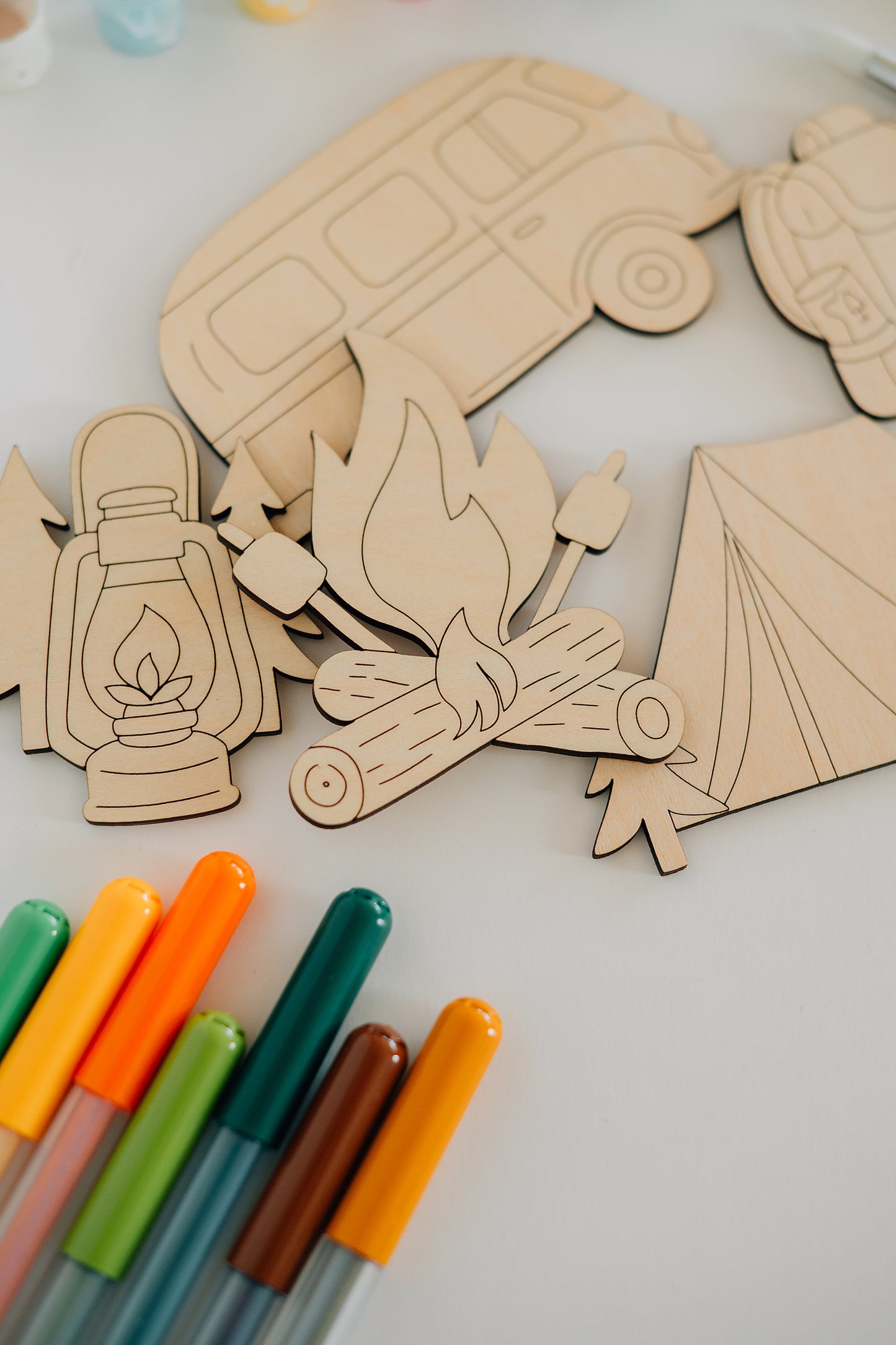Camping Craft Kit