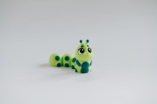 Caterpillar Fidget Toy