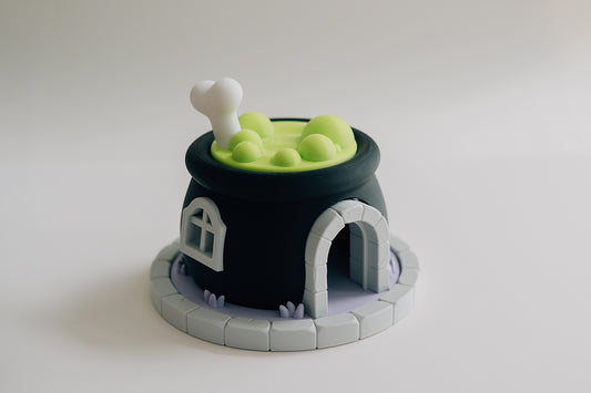Cauldron House
