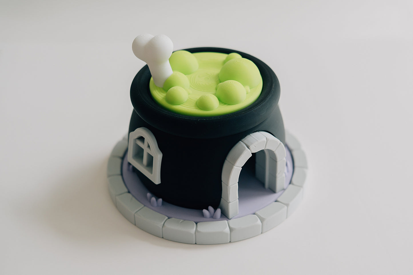 Cauldron House