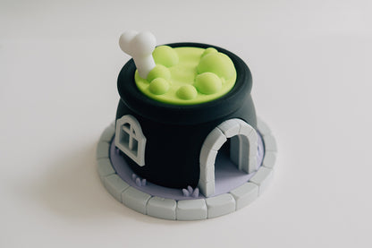 Cauldron House