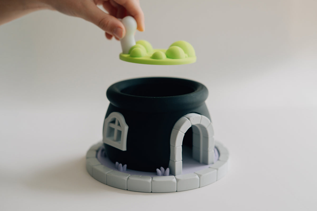 Cauldron House