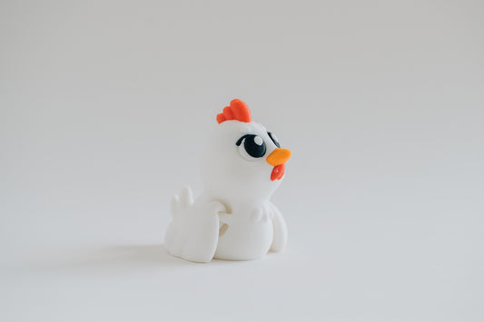 Chicken Fidget Toy