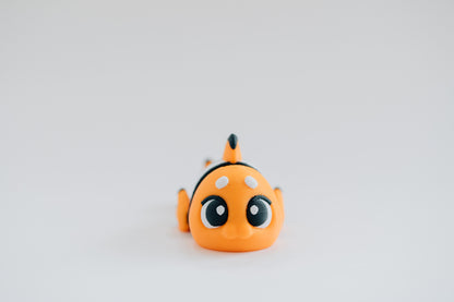 Clown Fish Fidget Toy