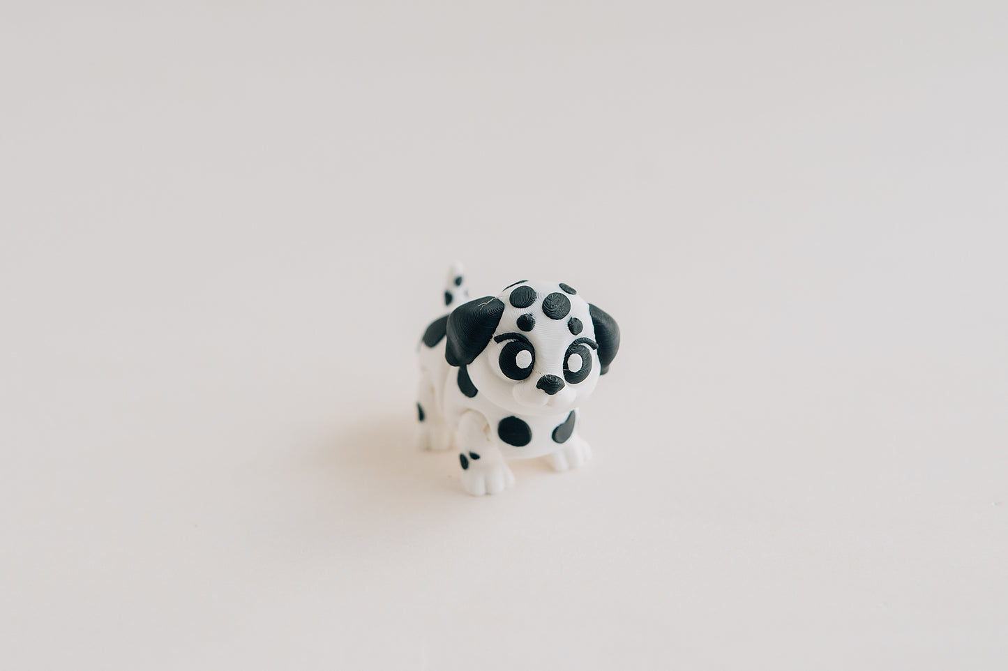 Dalmatian Fidget Toy