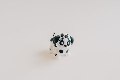 Dalmatian Fidget Toy