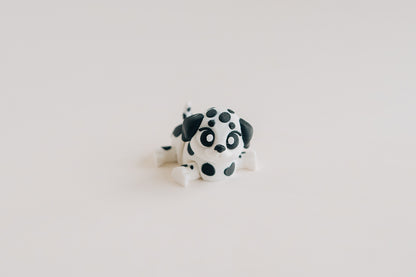 Dalmatian Fidget Toy
