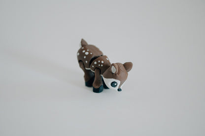 Deer Fidget Toy