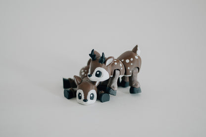 Deer Fidget Toy