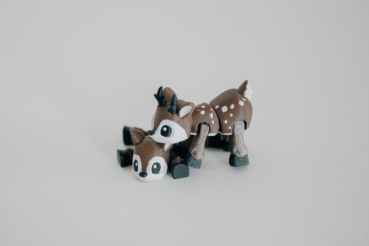 Deer Fidget Toy