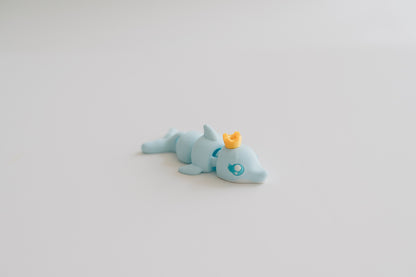 Dolphin Princess Fidget Toy