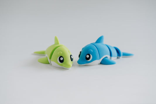 Dolphin Fidget Toy