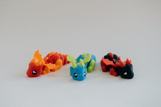 Dragon Fidget Toy