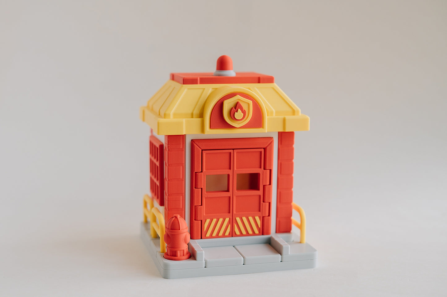 Firehouse Ziggle Pet Home