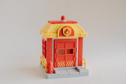 Firehouse Ziggle Pet Home