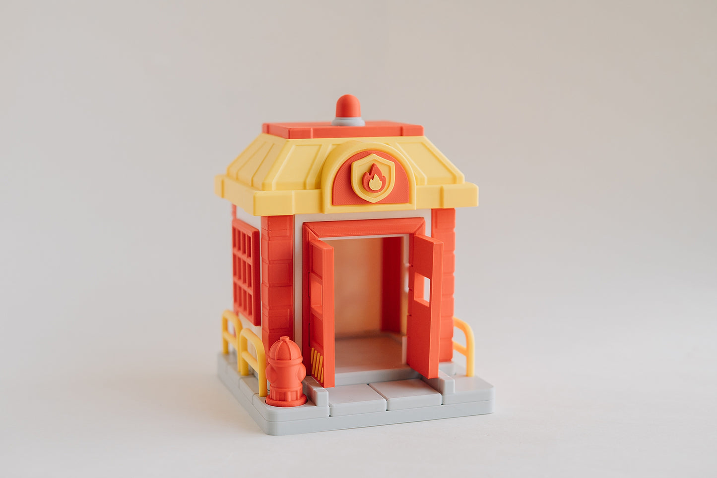 Firehouse Ziggle Pet Home
