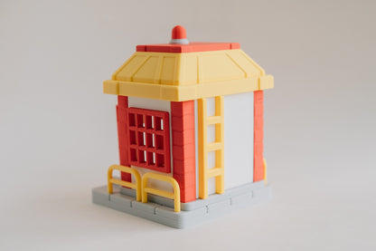 Firehouse Ziggle Pet Home