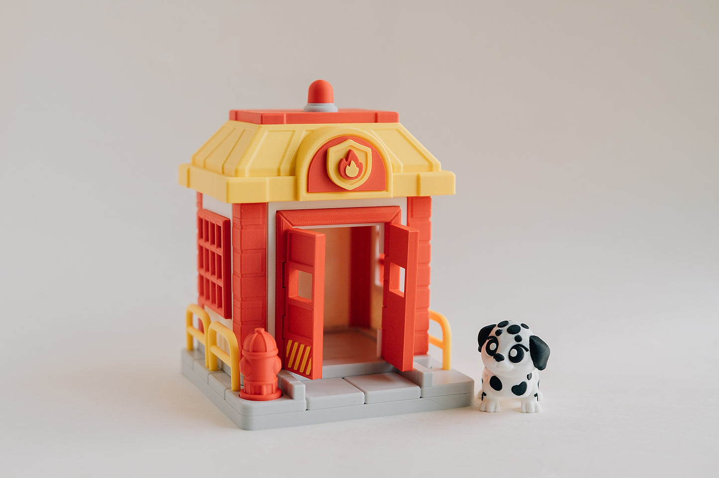 Firehouse Ziggle Pet Home