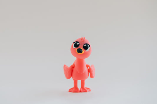 Flamingo Fidget Toy