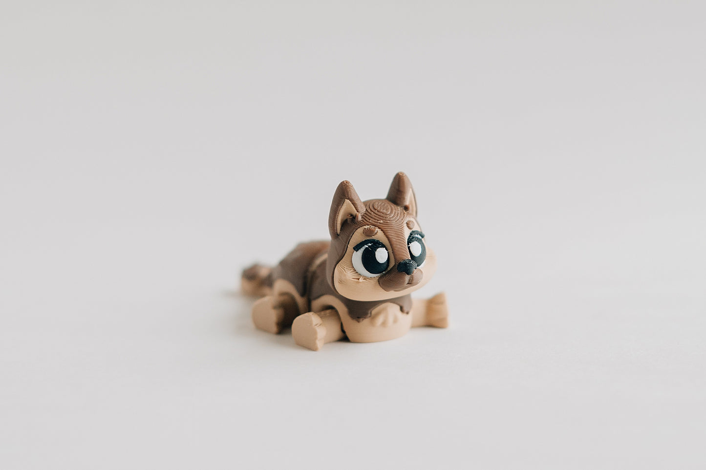 German Shepherd Fidget Toy