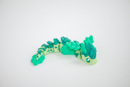 Leaf Dragon Fidget Toy